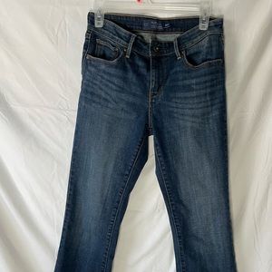 vintage levi flare jeans